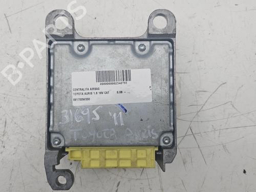 Used ECU airbags TOYOTA AURIS (_E15_) [2006-2013]  32072432
