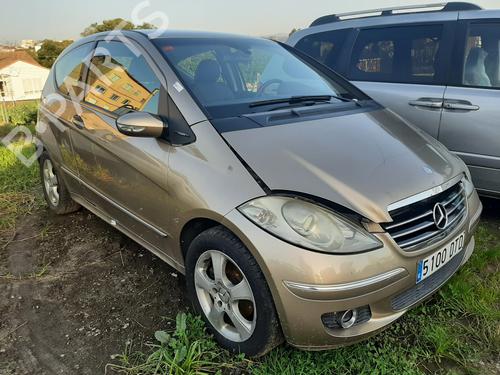 Servo brake MERCEDES-BENZ A-CLASS (W169) A 180 CDI (169.007, 169.307) | BP17025637M42 