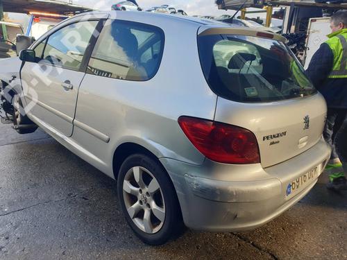 Used Parts PEUGEOT 307 (3A/C)  2.0 HDi 135  1168360