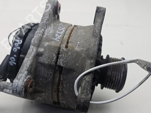 Used Alternator VW POLO (9N_, 9A_) 1.4 16V (75 hp) 4192964