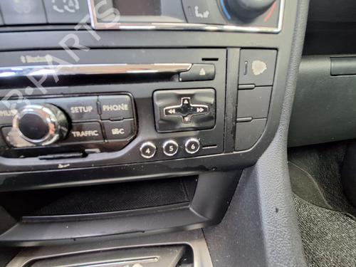 Radio CITROËN C5 III (RD_) 1.6 HDi 110 (RD9HZC) | BP36383346E6 - Image 3