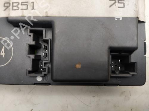 Electronic module MERCEDES-BENZ E-CLASS (W211) E 270 CDI (211.016) | BP19066566M83 