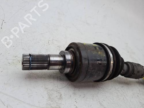 Left front driveshaft MAZDA 6 Estate (GH) 2.2 MZR-CD (GH10) | BP10252570M38 