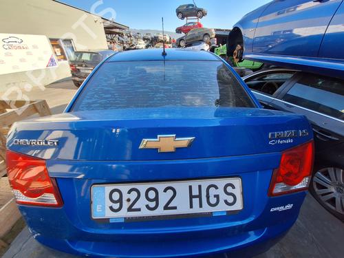 Used Tailgate Tailgate CHEVROLET CRUZE (J300) 2.0 CDI (163 hp) 33470693 33470693