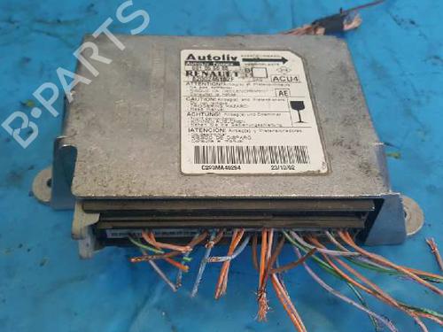 ECU airbags RENAULT MEGANE II (BM0/1_, CM0/1_) 1.5 dCi (BM0F, BM0T, BM2B, CM0F, CM0T) | BP809546M53 