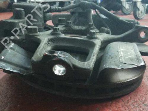 Right front steering knuckle ALFA ROMEO 159 (939_) 1.9 JTDM 16V (939AXC1B, 939AXC12) | BP1804556M26 