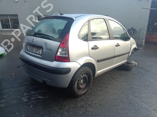 Used Parts CITROËN C3 I (FC_, FN_) 1.4 i Bivalent (73 hp) 4391600