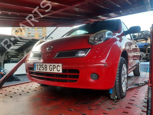 Right mirror NISSAN MICRA III (K12) 1.2 16V | BP29533823C27 