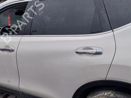 Dør venstre bagtil Dør venstre bagtil NISSAN X-TRAIL III (T32_, T32R, T32RR) [2013-2026] 35975985 35975985