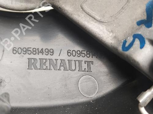 Steering wheel RENAULT MEGANE III Grandtour (KZ0/1)  | BP17325388C49 
