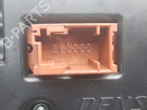 Climate control CITROËN C-ELYSEE (DD_) 1.6 BlueHDi 100 | BP8360401I5 