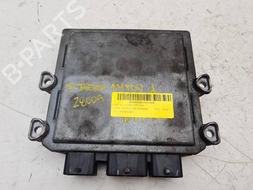 Motorstyringsenhed FORD FIESTA V (JH_, JD_) 1.4 TDCi (68 hp) 7787109