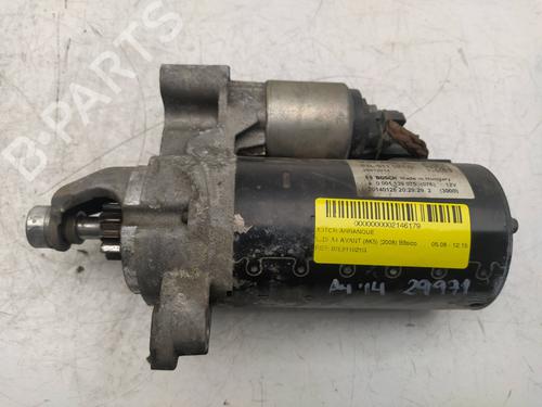 Used Starter AUDI A4 B8 Avant (8K5) [2007-2017]  10646137