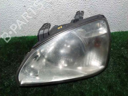 Used Left headlight KIA CARENS II MPV (FJ) 2.0 CRDi (113 hp) 585436