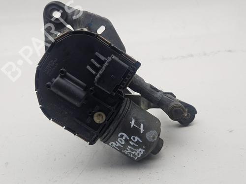 Used Front wiper motor PEUGEOT 407 SW (6E_, 6D_) 2.0 (136 hp) 28693811