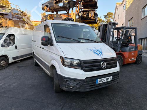 Subframe VW CRAFTER Van (SY_, SX_) | BP39404835M9 - Image 5