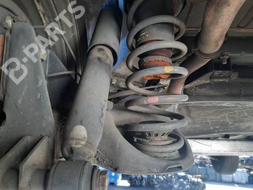 Used Left rear shock absorber Left rear shock absorber CITROËN NEMO MPV 1.3 HDi 75 (75 hp) 9839627 9839627