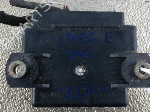 Electronic module MERCEDES-BENZ E-CLASS (W210) E 220 D (210.004) | BP10252418M83 
