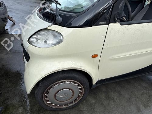 Guarda-lamas esquerdo SMART CITY-COUPE (450) 0.6 (S1CLA1, 450.341) (55 hp) 32234700