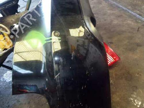 Rear bumper AUDI A6 C6 (4F2) 3.0 TDI quattro | BP96878C8 