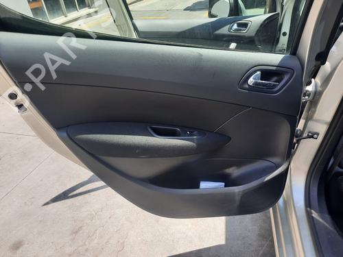 Used Rear left window mechanism PEUGEOT 308 I (4A_, 4C_) [2007-2016]  13483253