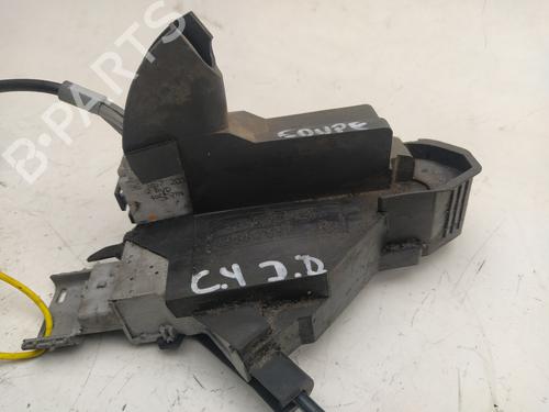 Used Front right lock CITROËN C4 Coupe (LA_) [2004-2013]  16343030
