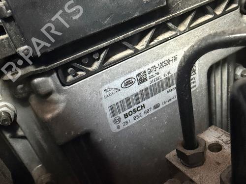 Engine control unit (ECU) JAGUAR XE (X760) 2.0 D | BP37424136M57 - Image 2