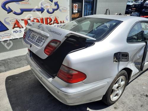 Switch MERCEDES-BENZ CLK (C208) CLK 200 Kompressor (208.344) | BP12993584I30 