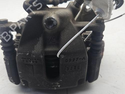 Used Left front brake caliper SUZUKI SWIFT III (MZ, EZ) [2005-2025]  27474166