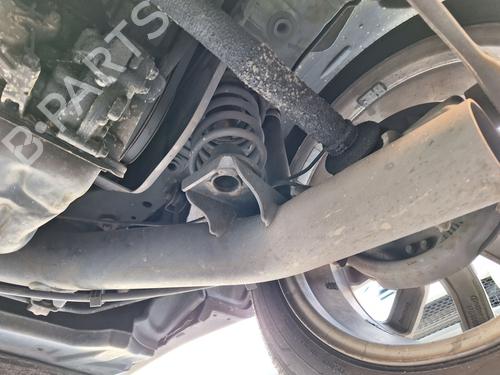 Rear axle SMART CABRIO (450) 0.7 (450.452, 450.432) | BP19541950M2 