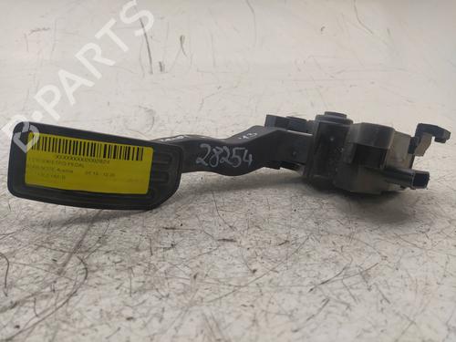 Used Pedal NISSAN NOTE (E12) 1.5 dCi (90 hp) 9816752