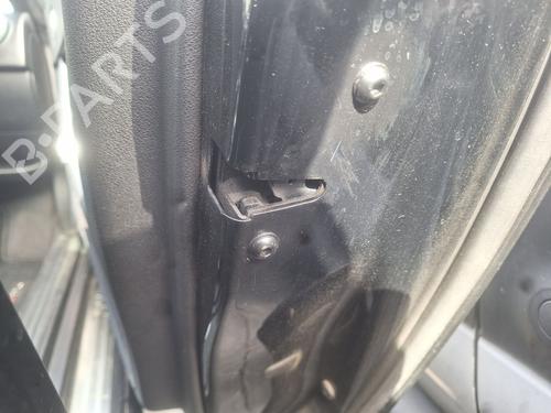 Used Front right lock AUDI TT (8N3) 1.8 T (180 hp) 28470894