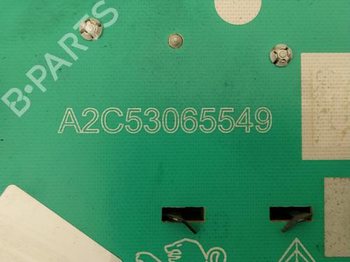 Instrument cluster PEUGEOT 207 (WA_, WC_) 1.6 HDi | BP18114483C47 