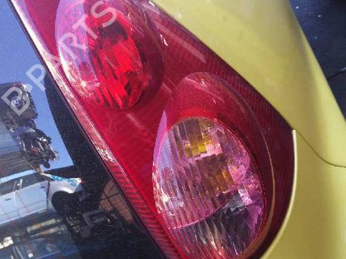 Right taillight PEUGEOT 107 (PM_, PN_) 1.4 HDi | BP2827208C35 