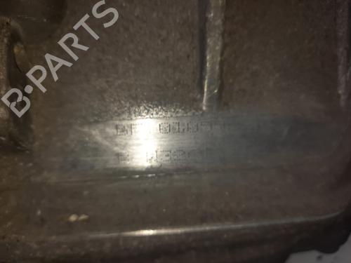 Gearbox CHEVROLET LACETTI (J200) | BP24621521M3