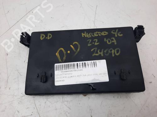 Used Electronic module MERCEDES-BENZ C-CLASS (W203) C 220 CDI (203.006, 203.008) (143 hp) 6973419