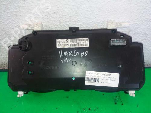 Instrument cluster RENAULT KANGOO / GRAND KANGOO II (KW0/1_)  | BP1421764C47 
