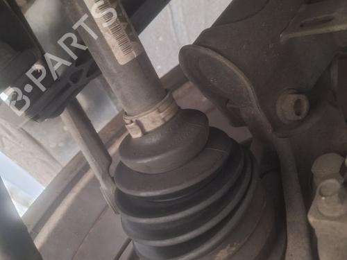 Used Left front driveshaft OPEL ZAFIRA TOURER C (P12) [2011-2025]  30323410
