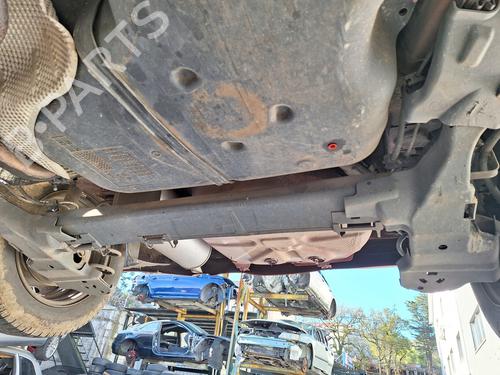 Rear axle PEUGEOT 207 (WA_, WC_) 1.4 (75 hp) 17325337