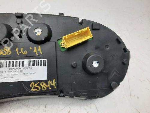 Instrument cluster PEUGEOT 308 I (4A_, 4C_)  | BP4830869C47 