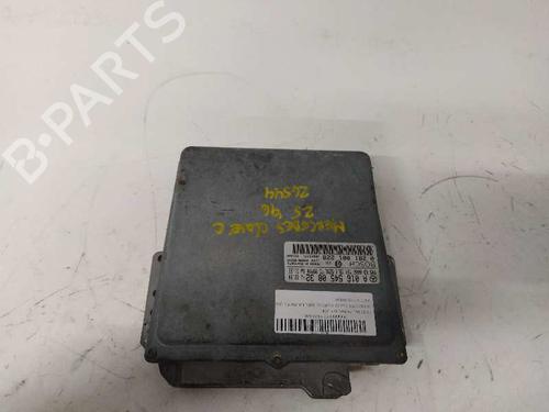 Engine control unit (ECU) MERCEDES-BENZ C-CLASS (W202) C 250 Turbo-D (202.128) | BP6693587M57 