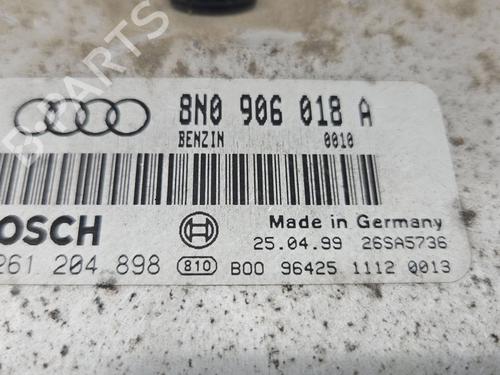 Engine control unit (ECU) AUDI TT (8N3) 1.8 T | BP28671048M57
