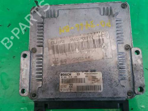 Engine control unit (ECU) PEUGEOT 306 (7B, N3, N5) 2.0 HDI 90 | BP252983M57 