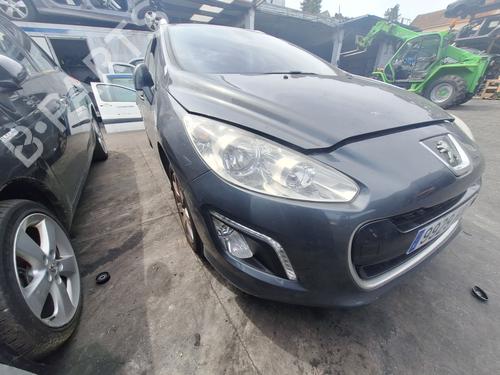 Left front window switch PEUGEOT 308 SW I (4E_, 4H_) | BP34104143I27 - Image 4