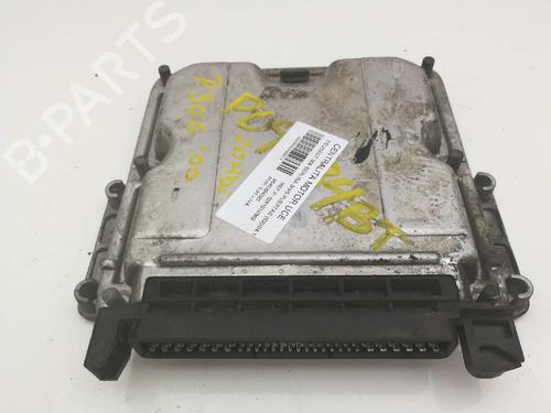 Engine control unit (ECU) PEUGEOT 306 (7B, N3, N5) 2.0 HDI 90 | BP4381360M57 