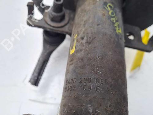 Right front shock absorber RENAULT MEGANE III Grandtour (KZ0/1) 1.5 dCi (KZ09, KZ0D, KZ1G, KZ29, KZ14, KZ1W, KZ10, KZ1F,... | BP3460960M17 
