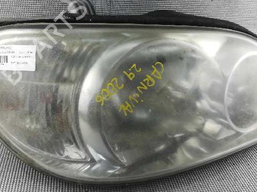 Right headlight KIA CARNIVAL II (GQ) 2.9 CRDi | BP1259459C29 