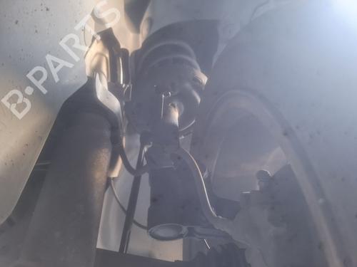 Used Left front shock absorber RENAULT MEGANE III Hatchback (BZ0/1_, B3_) 1.6 16V (BZ1B, BZ1H) (110 hp) 31073830