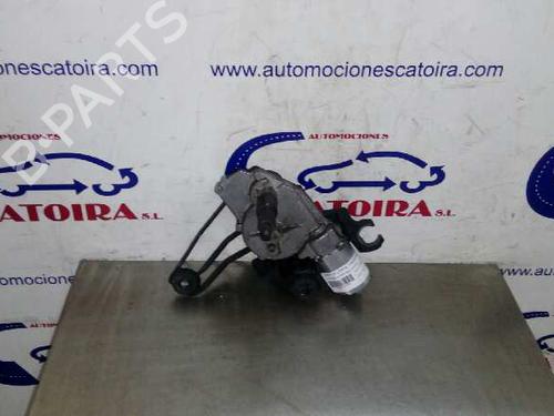 Used Rear wiper motor CITROËN C4 I (LC_) [2004-2014]  574956