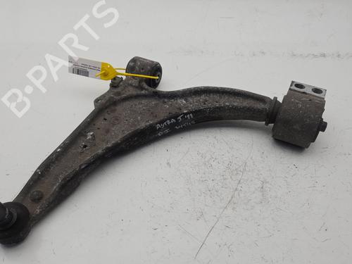 Venstre foran bærearm OPEL ASTRA J (P10) [2009-2016]  31307539